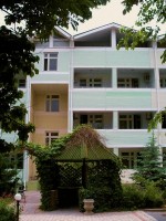 Территория санатория - фотогалерея на RCC-TRAVEL.RU Территория санатория - фотогалерея на RCC-TRAVEL.RU